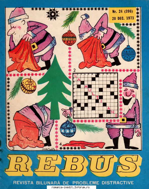 [B] Revista REBUS - Rebus (jpg, zip), 300 dpi - Carti in limba romana