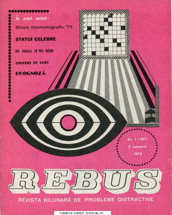 [B] Revista REBUS - Rebus (jpg, zip), 300 dpi - Carti in limba romana