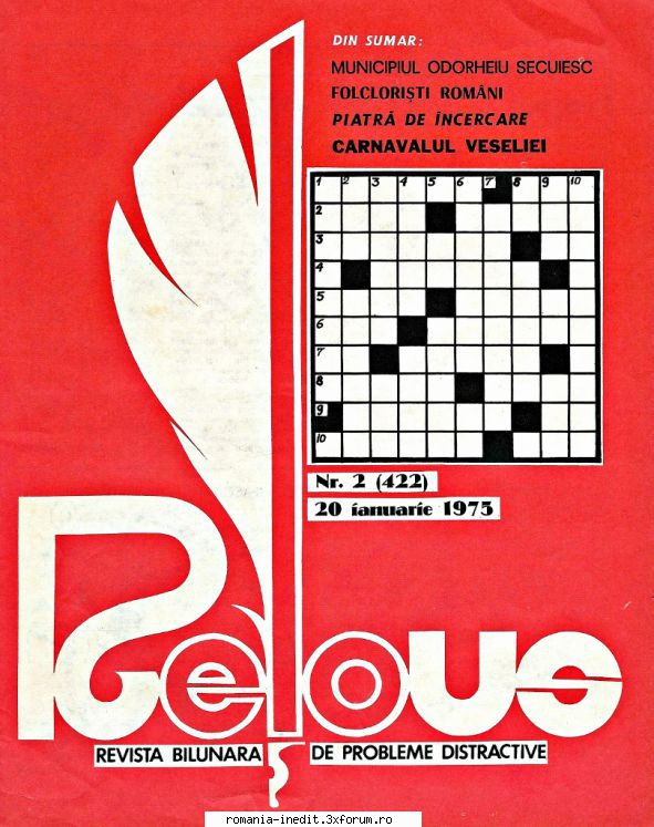 [B] Revista REBUS - Rebus (jpg, zip), 300 dpi (repost, scan - Carti in limba romana