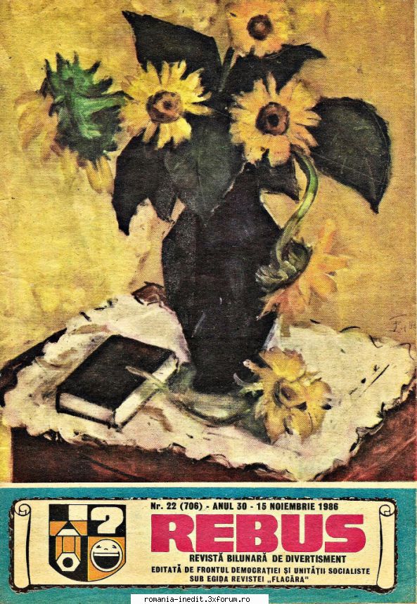 [B] Revista REBUS - Rebus (jpg, zip), 300 dpi - Carti in limba romana