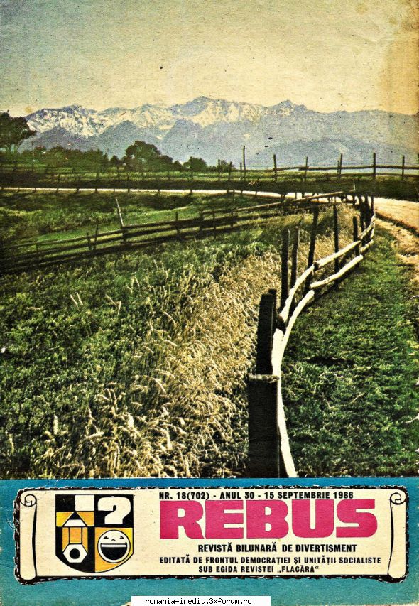 [B] Revista REBUS - Rebus (jpg, zip), 300 dpi - Carti in limba romana