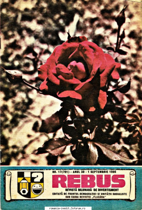 [B] Revista REBUS - Rebus (jpg, zip), 300 dpi - Carti in limba romana