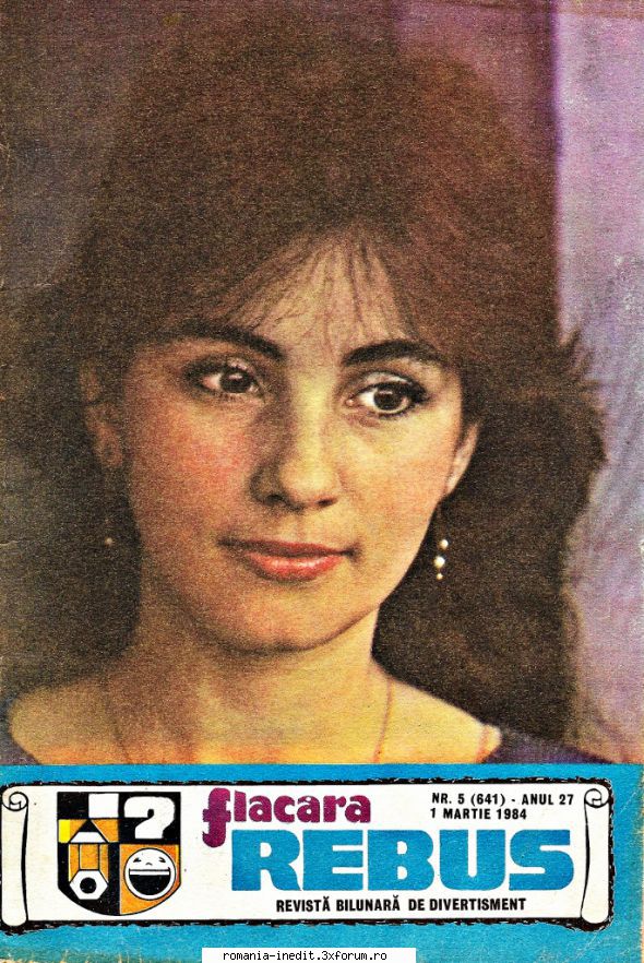 [B] Revista REBUS - Rebus (jpg, zip), 300 dpi - Carti in limba romana