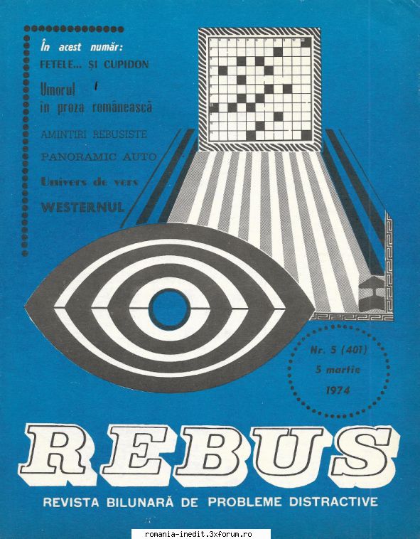[B] Revista REBUS - Rebus (jpg, zip), 300 dpi - Carti in limba romana