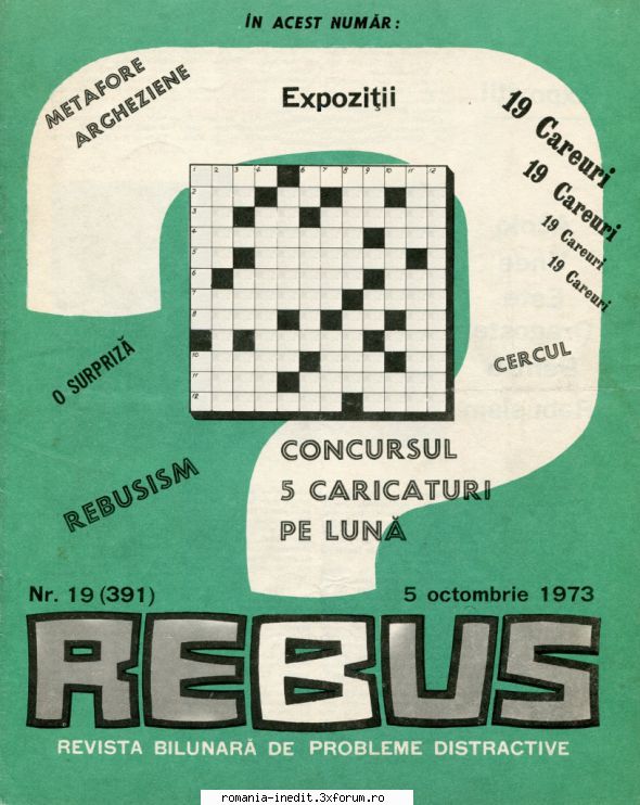 [B] Revista REBUS - Rebus (jpg, zip), 300 dpi - Carti in limba romana