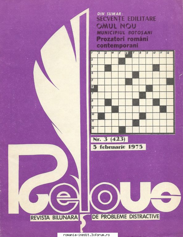 [B] Revista REBUS - Rebus (jpg, zip), 300 dpi (repost, scan - Carti in limba romana