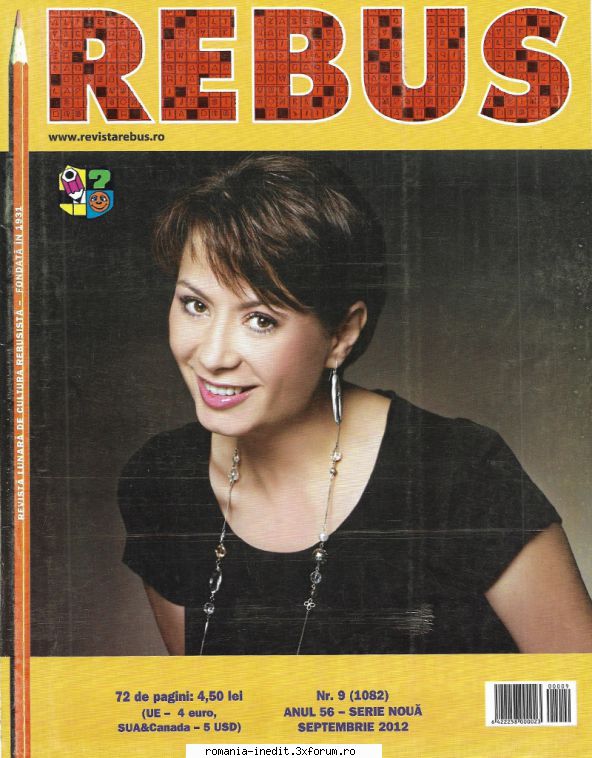 [B] Revista REBUS - Rebus (jpg, zip), 300 dpi - Carti in limba romana