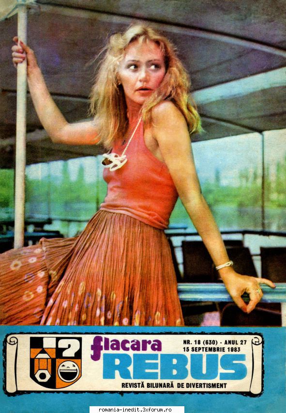 [B] Revista REBUS - Revista REBUS nr. 18(630) din 15 septembrie pag - Carti in limba romana