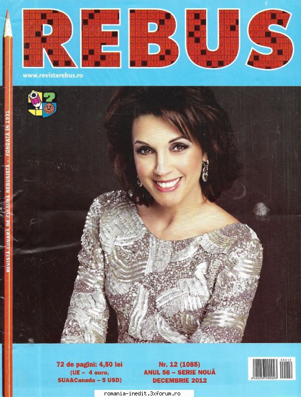 [B] Revista REBUS - Rebus (jpg, zip), 300 dpi - Carti in limba romana