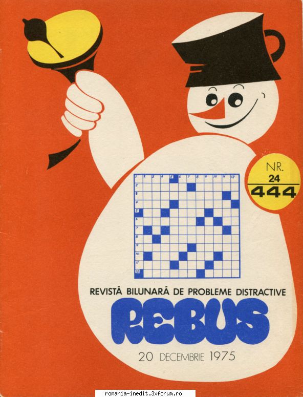 [B] Revista REBUS - Rebus (jpg, zip), 300 dpi: Arhiva include un jpg - Carti in limba romana