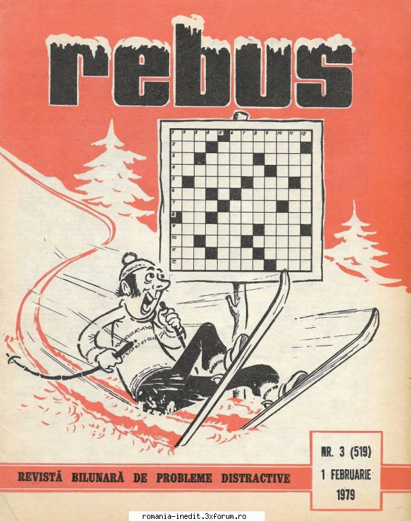 [B] Revista REBUS - Rebus (jpg, zip), 300 dpi: Arhiva include un jpg - Carti in limba romana