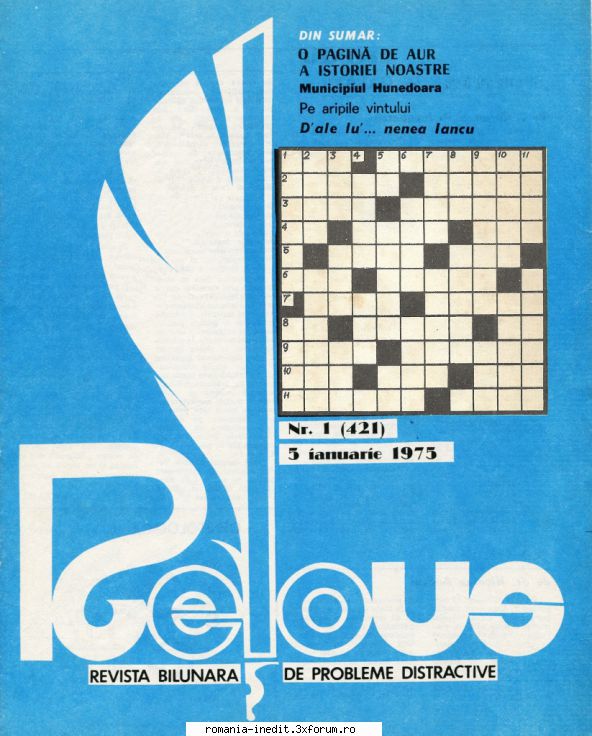 [B] Revista REBUS - Rebus (jpg, zip), 300 dpi: Arhiva include un jpg - Carti in limba romana