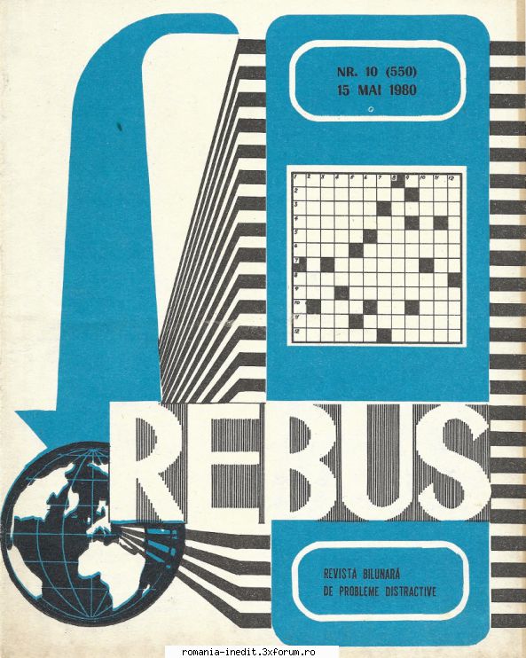 [B] Revista REBUS - Rebus (jpg, zip), 300 dpi: Arhiva include un jpg - Carti in limba romana