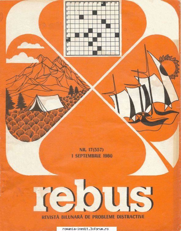 [B] Revista REBUS - Rebus (jpg, zip), 300 dpi: Arhiva include un jpg - Carti in limba romana