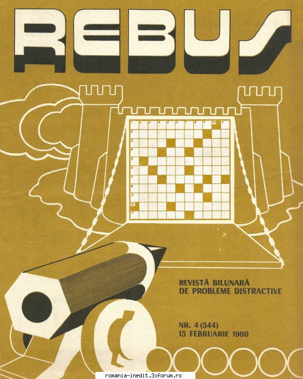 [B] Revista REBUS - Rebus (jpg, zip), 300 dpi: Arhiva include un jpg - Carti in limba romana