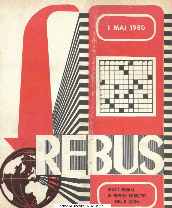 [B] Revista REBUS - Rebus (jpg, zip), 300 dpi: Arhiva include un jpg - Carti in limba romana