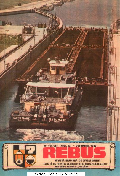 [B] Revista REBUS - Rebus - format jpg, arhivă zip - Carti in limba romana