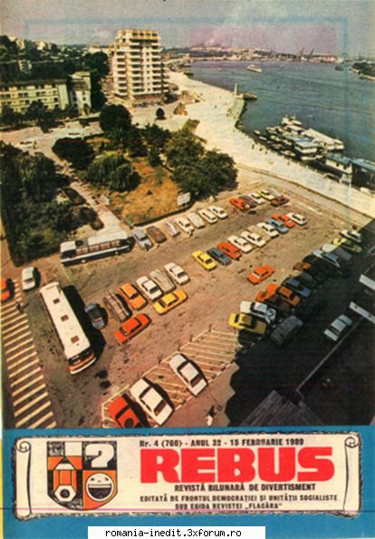 [B] Revista REBUS - Rebus - format jpg, arhivă zip - Carti in limba romana