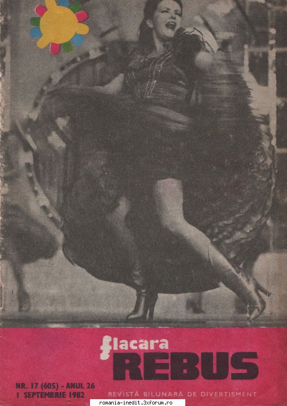 [B] Revista REBUS - Rebus (jpg, zip), 300 dpi - Carti in limba romana