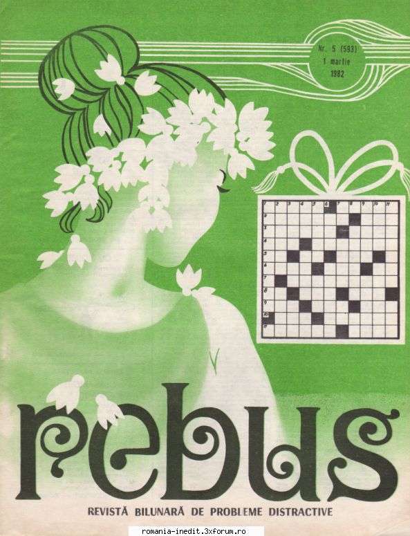 [B] Revista REBUS - Rebus (jpg, zip), 300 dpi: Arhiva include un jpg - Carti in limba romana