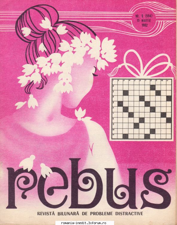 [B] Revista REBUS - Rebus (jpg, zip), 300 dpi: Arhiva include un jpg - Carti in limba romana