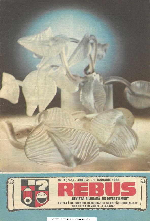 [B] Revista REBUS - Rebus (jpg, zip), 300 dpi - Carti in limba romana