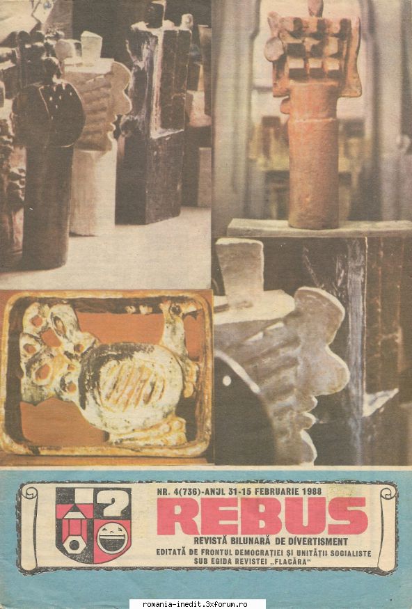 [B] Revista REBUS - Rebus (jpg, zip), 300 dpi - Carti in limba romana