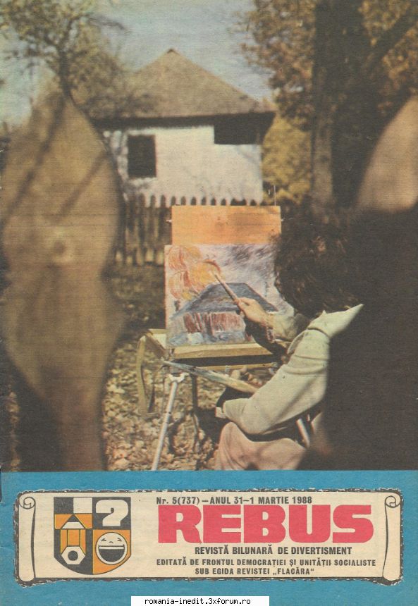 [B] Revista REBUS - Rebus (jpg, zip), 300 dpi - Carti in limba romana