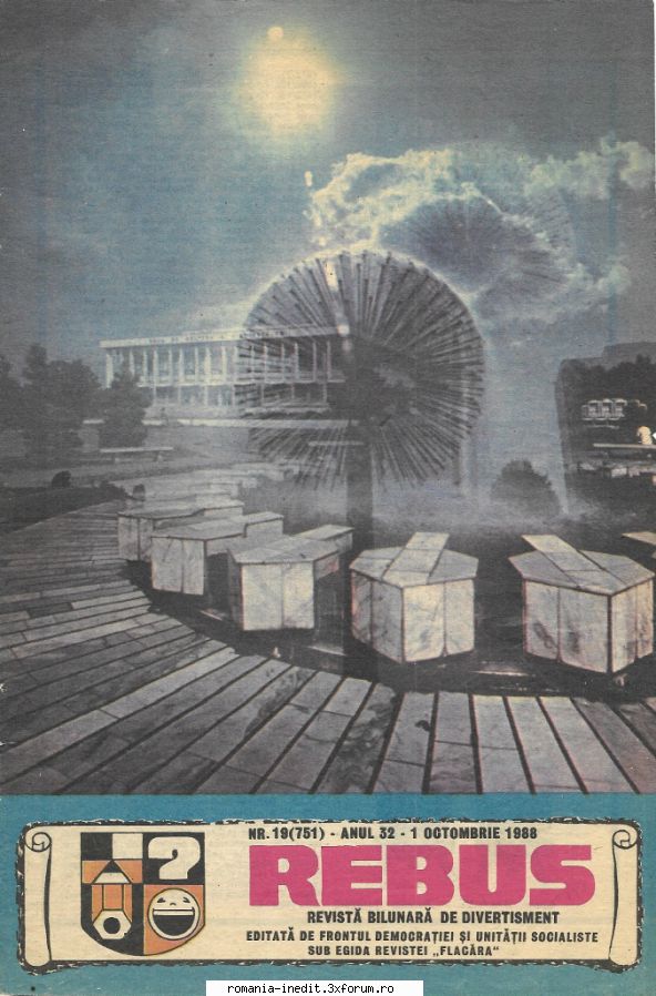 [B] Revista REBUS - Rebus (jpg, zip), 300 dpi - Carti in limba romana