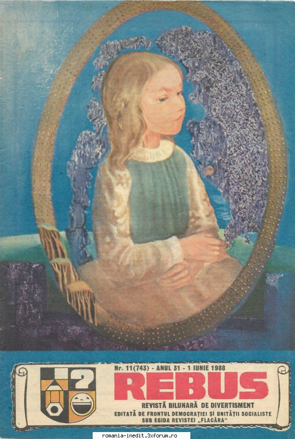[B] Revista REBUS - Rebus (jpg, zip), 300 dpi - Carti in limba romana