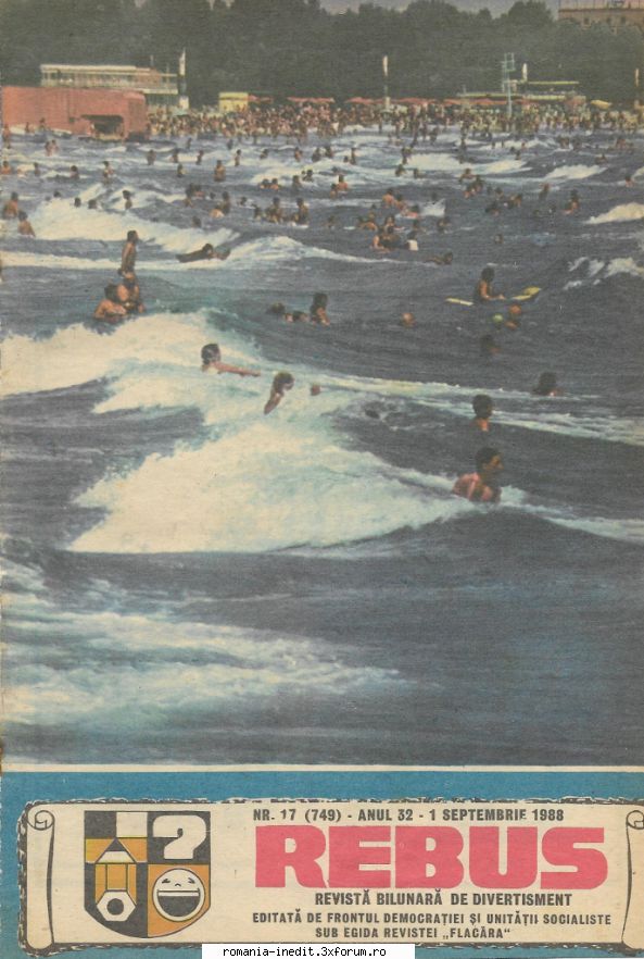 [B] Revista REBUS - Rebus (jpg, zip), 300 dpi - Carti in limba romana