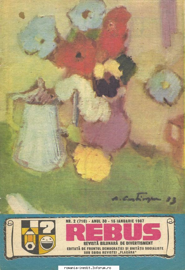 [B] Revista REBUS - Rebus (jpg, zip), 300 dpi - Carti in limba romana