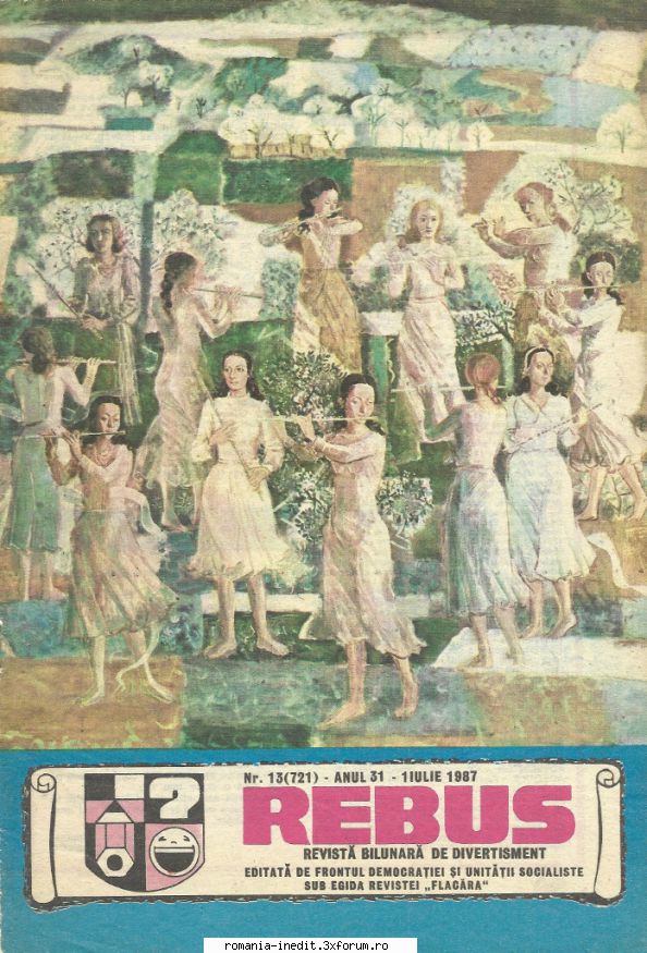 [B] Revista REBUS - Rebus (jpg, zip), 300 dpi - Carti in limba romana