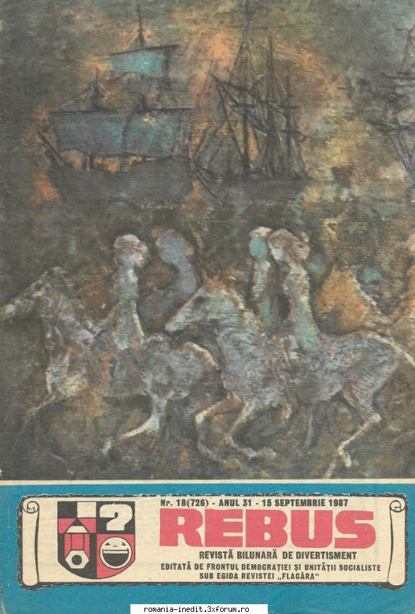 [B] Revista REBUS - Rebus (jpg, zip), 300 dpi - Carti in limba romana