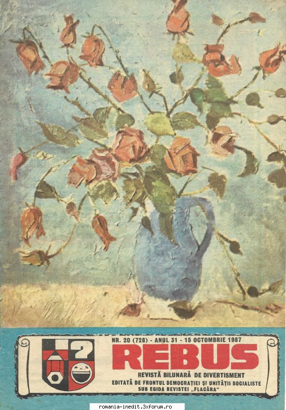 [B] Revista REBUS - Rebus (jpg, zip), 300 dpi - Carti in limba romana