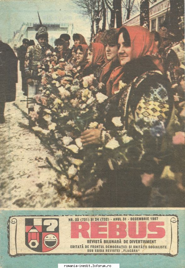 [B] Revista REBUS - Rebus (jpg, zip), 300 dpi - Carti in limba romana