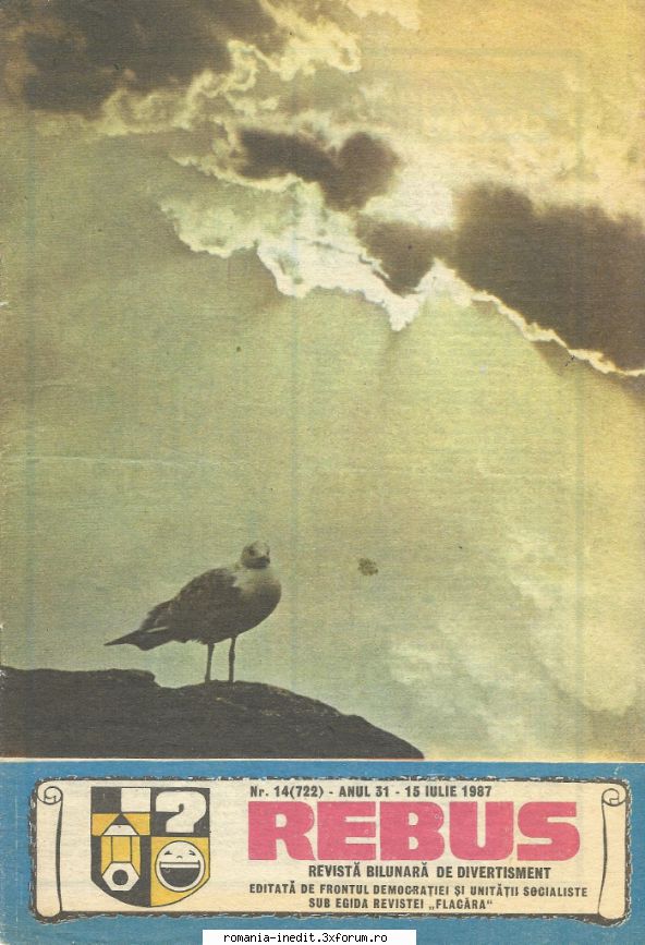 [B] Revista REBUS - Rebus (jpg, zip), 300 dpi - Carti in limba romana