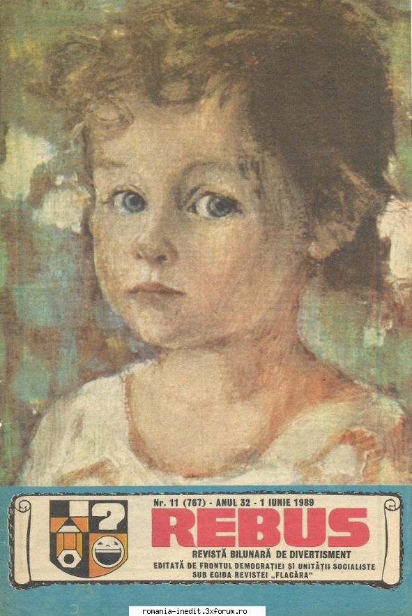 [B] Revista REBUS - Rebus (jpg, zip), 300 dpi - Carti in limba romana