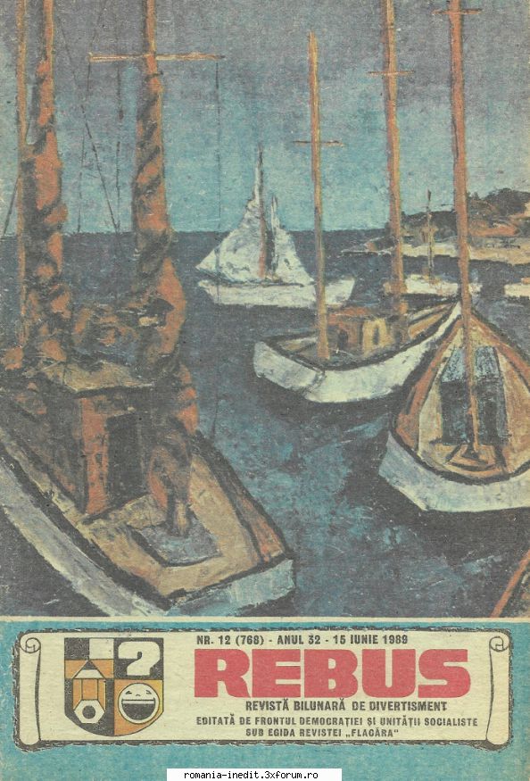 [B] Revista REBUS - Rebus (jpg, zip), 300 dpi - Carti in limba romana