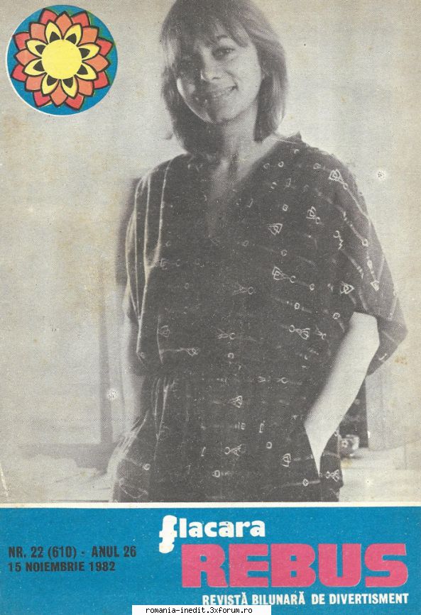 [B] Revista REBUS - Rebus (jpg, zip), 300 dpi - Carti in limba romana
