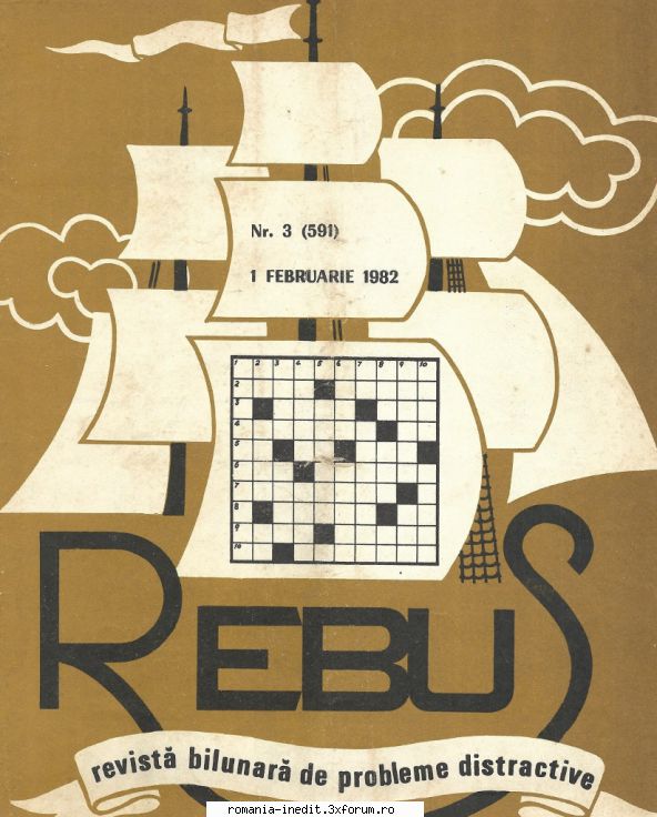 [B] Revista REBUS - Rebus (jpg, zip), 300 dpi: Arhiva include un jpg - Carti in limba romana