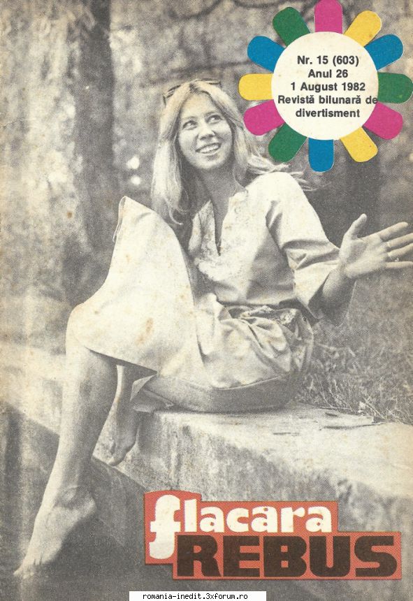 [B] Revista REBUS - Rebus (jpg, zip), 300 dpi - Carti in limba romana