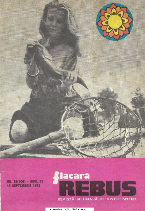 [B] Revista REBUS - Rebus (jpg, zip), 300 dpi - Carti in limba romana