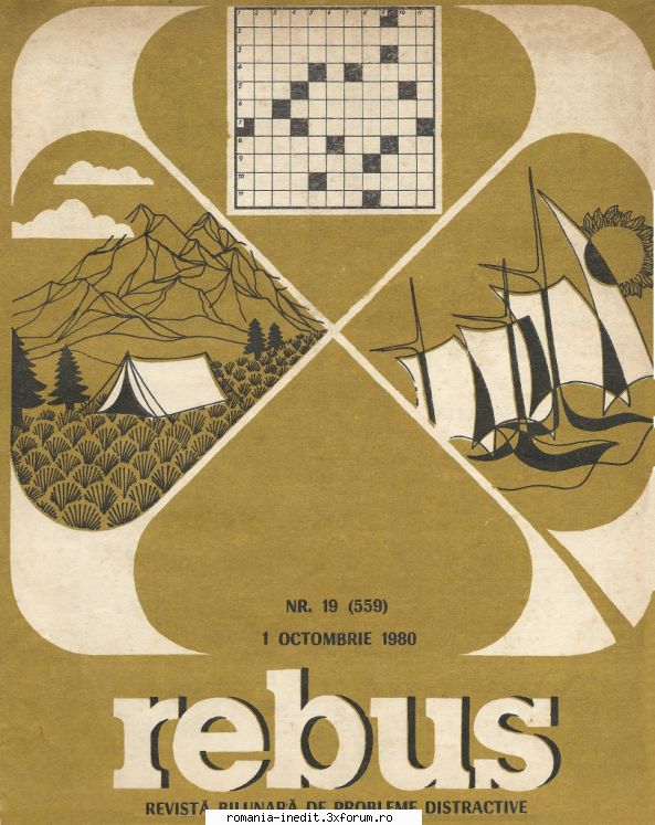 [B] Revista REBUS - Rebus (jpg, zip), 300 dpi: Arhiva include un jpg - Carti in limba romana