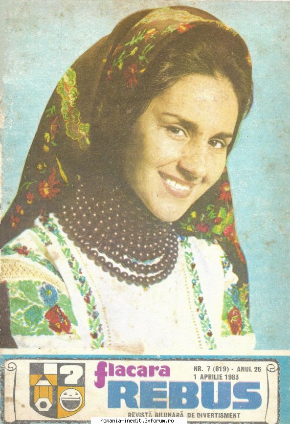 [B] Revista REBUS - Rebus (jpg, zip), 300 dpi - Carti in limba romana