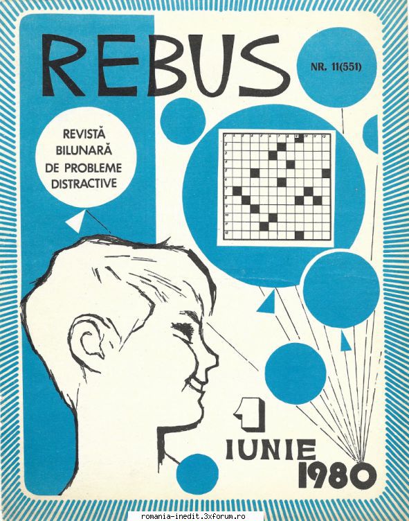 [B] Revista REBUS - Rebus (jpg, zip), 300 dpi: Arhiva include un jpg - Carti in limba romana
