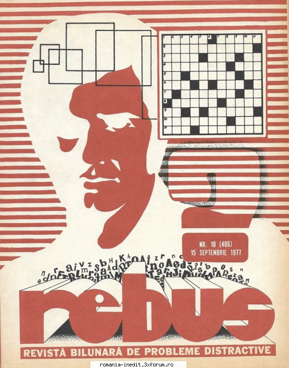 [B] Revista REBUS - Rebus (jpg, zip), 300 dpi: Arhiva include un jpg - Carti in limba romana