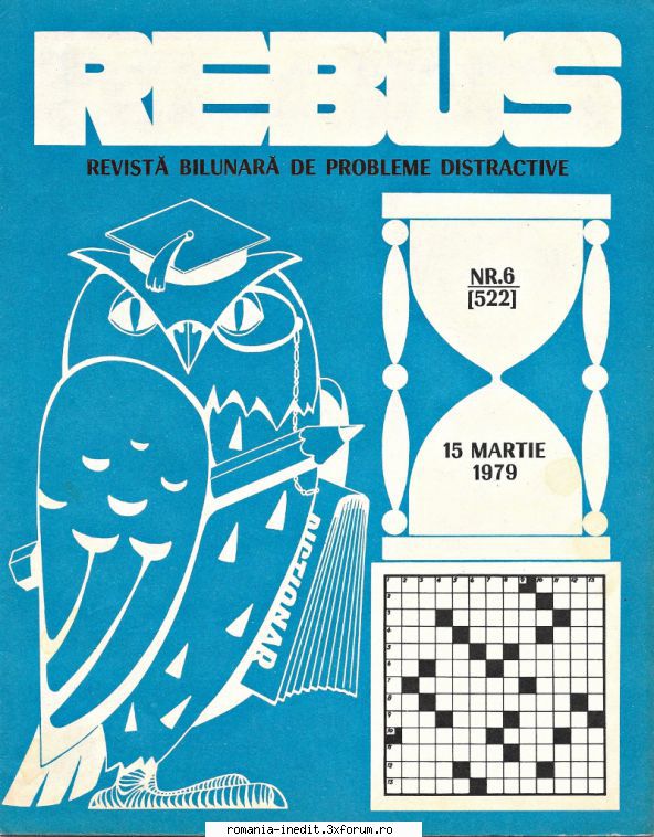 [B] Revista REBUS - Rebus (jpg, zip), 300 dpi: Arhiva include un jpg - Carti in limba romana