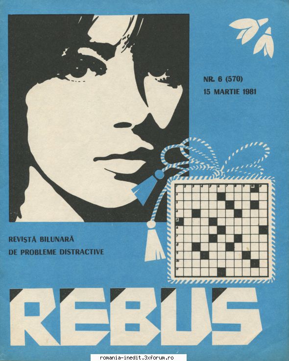 [B] Revista REBUS - Rebus (jpg, zip), 300 dpi, scan refacut - Carti in limba romana