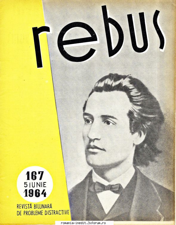 [B] Revista REBUS - Rebus (jpg, zip), 300 dpi, scan refacut: Arhiva - Carti in limba romana